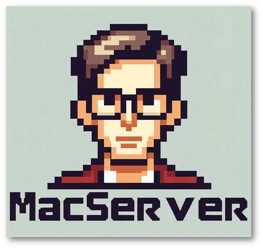 MacServer logo